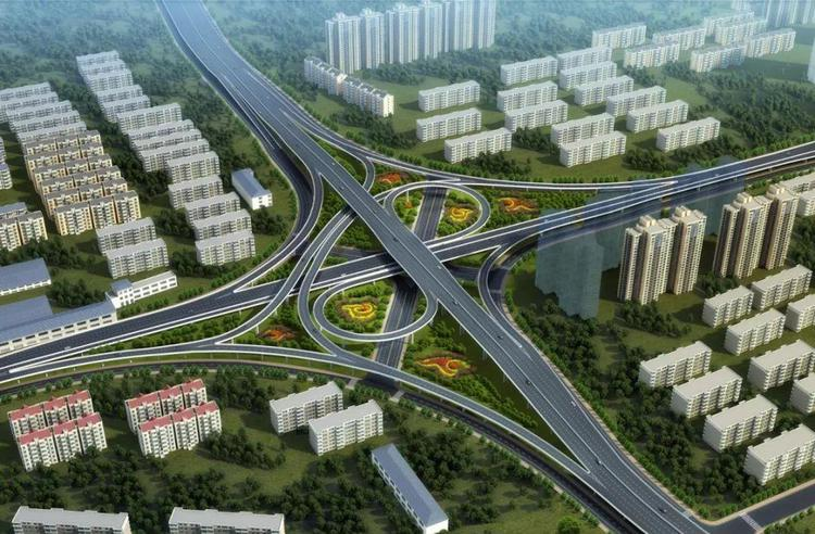 洛陽市王城大道快速路建設工程征收項目